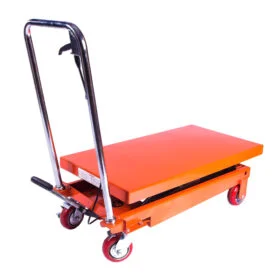 Передвижной подъемный стол TOR серии WP