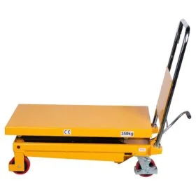 Передвижной подъемный стол XILIN серии SPS