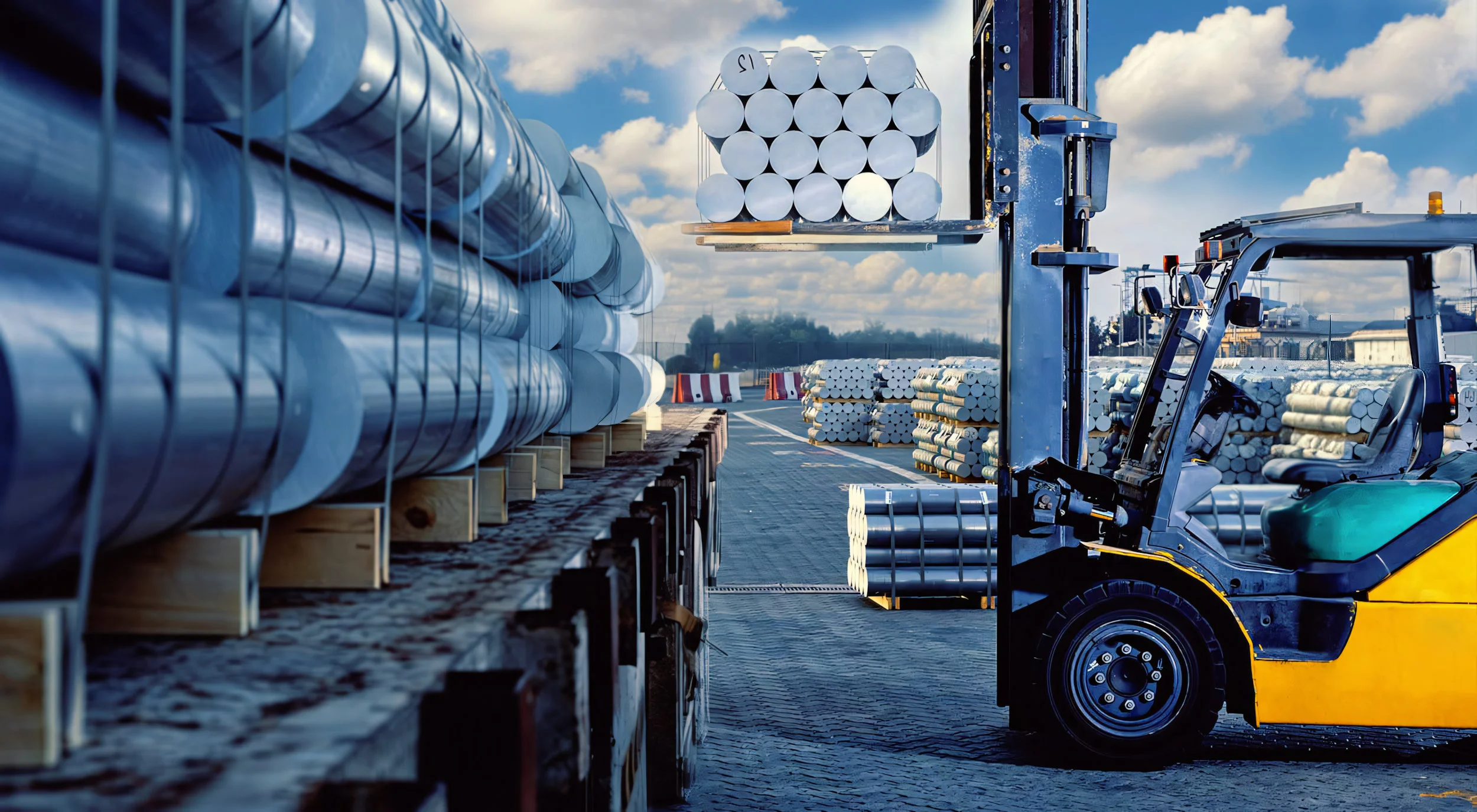 Подбор дизельного погрузчика от 1.5 до 5 тонн