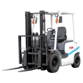 Вилочный погрузчик TCM серии FD/FHD