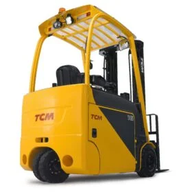 Электропогрузчик трёхопорный TCM серии FTB
