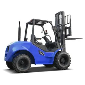 Погрузчик повышенной проходимости TRF серии D20-D35 WD