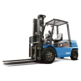 Дизельный погрузчик TRF серии D30-3 ... D38-3
