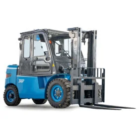 Дизельный погрузчик TRF серии D40C-3 ... D50C-3