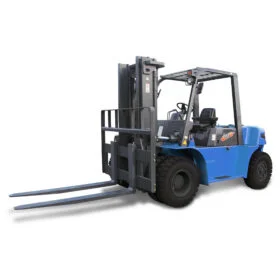Дизельный погрузчик TRF серии D60-3