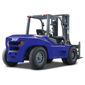 Дизельный погрузчик TRF серии D85-4 ... D100-4