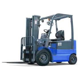 Электропогрузчик четырёхопорный TRF E10-4i4Li