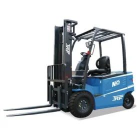 Электропогрузчик четырёхопорный TRF серии E15-3 ... E18-3
