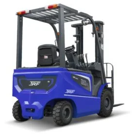 Электропогрузчик четырёхопорный TRF серии E20-4 ... E35-4