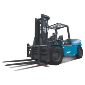 Электропогрузчик четырёхопорный TRF E185-3i5