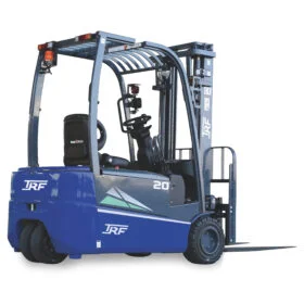 Электропогрузчик трёхопорный TRF серии ET15-4 ... ET20-4