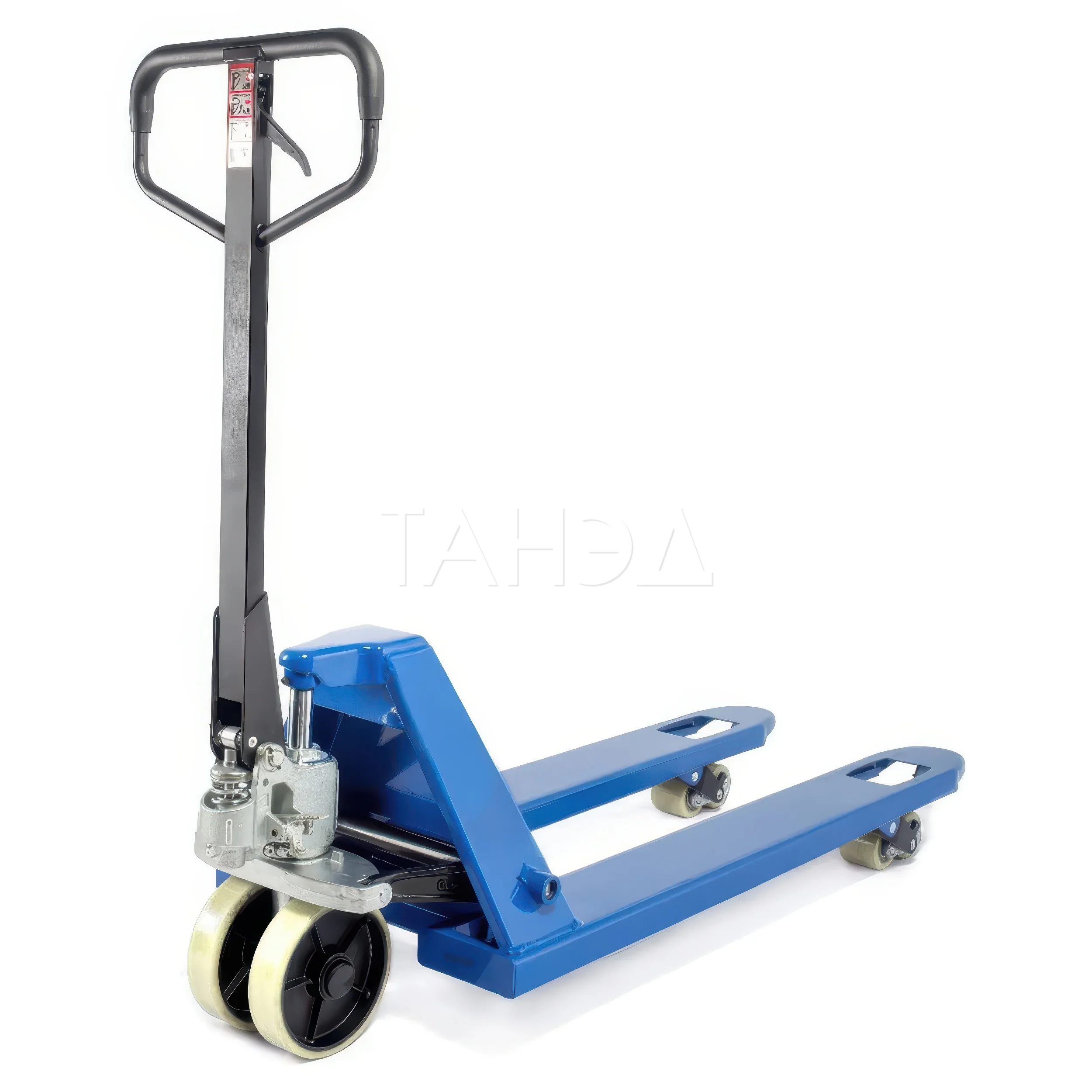 Тележка гидравлическая TOR AC(G)