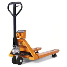 Тележка гидравлическая с весами TOR AC-CW2