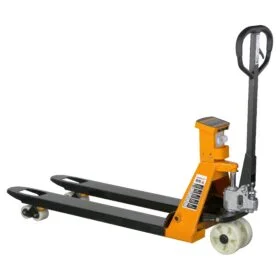 Тележка гидравлическая с весами TOR AC-CW2