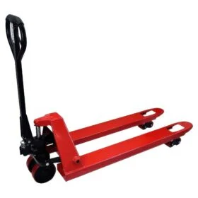 Тележка гидравлическая длинновильная TOR серии AC(DR)