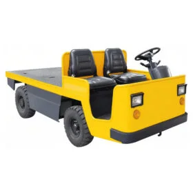 Электрический тягач четырехопорный TOR BD