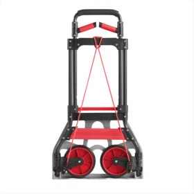 Тележка складная двухколесная TOR CT-150 со стальной рамой