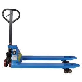 Тележка гидравлическая TOR DF-III