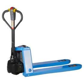 Тележка электрическая самоходная TOR серии EPT