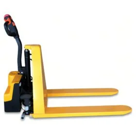 Тележка самоходная с ножничным подъемом TOR HLT