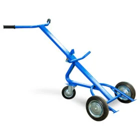 Тележка для металлических бочек TOR