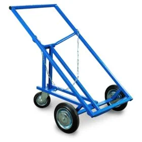 Тележка для металлических бочек TOR