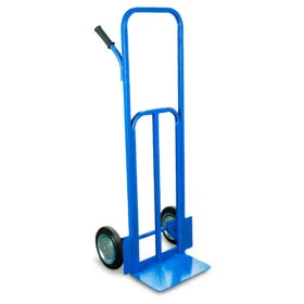 Тележка грузовая ручная TOR КГ-300 с литыми колесами