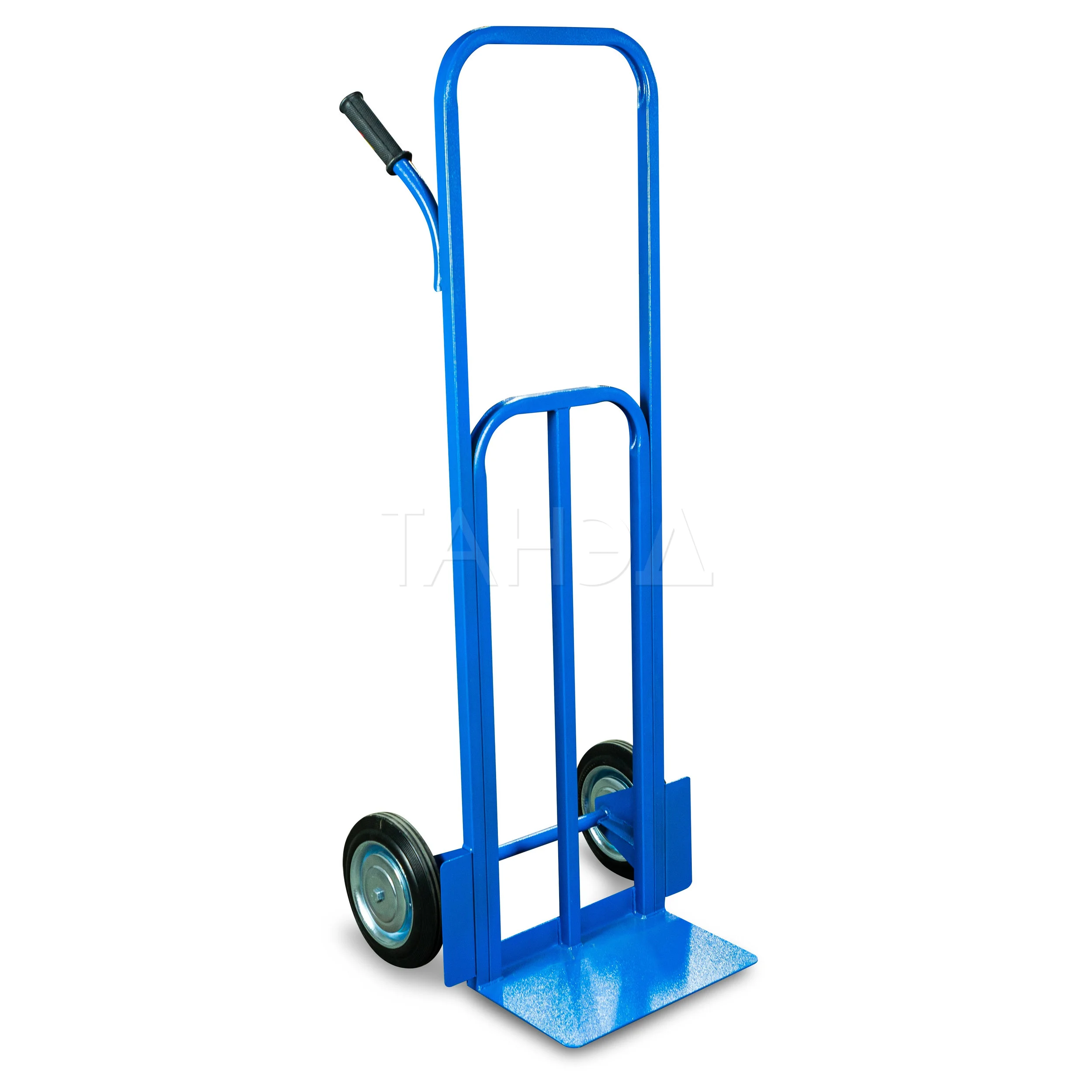 Тележка грузовая ручная TOR КГ-300 с литыми колесами