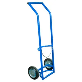 Тележка для пропановых баллонов TOR ПР-1 с литыми колесами