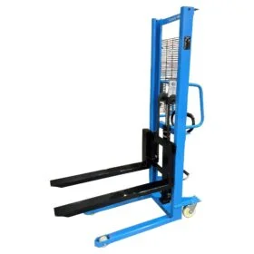 Ручной гидравлический штабелер TOR серии PWMS
