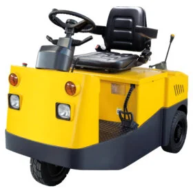 Электрический тягач трехопорный TOR QDD