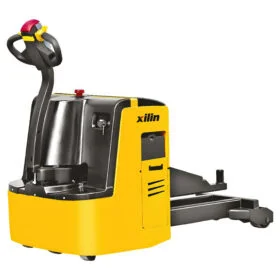 Тягач электрический поводковый TOR QDD25W