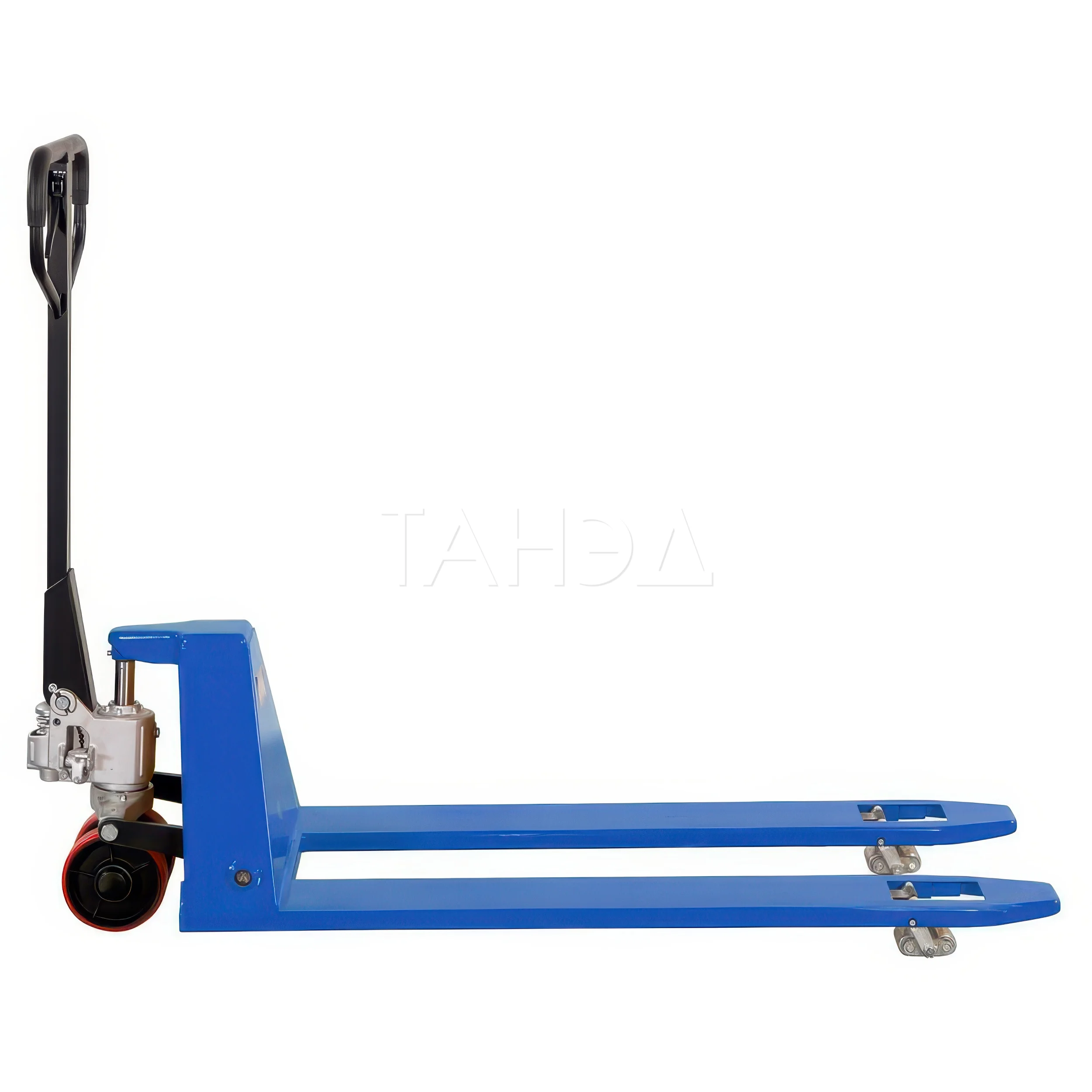 Тележка гидравлическая низкопрофильная TOR