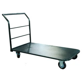 Тележка платформенная TOR серии ТП-4 грузоподъемностью 160 кг
