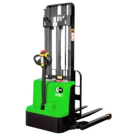 Самоходный штабелер серии TOR WSS-H-SC PRO Li-Ion