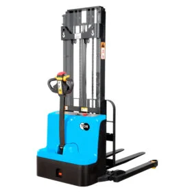 Самоходный штабелер TOR WSS15H-2000SC PRO