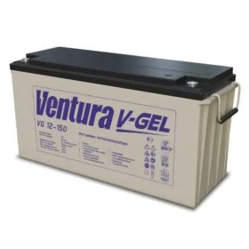 Гелевая батарея Ventura VG 12-150, 12 В, 160 Ач