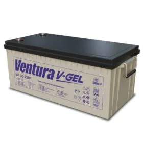 Гелевая батарея Ventura VG 12-200, 12 В, 214 Ач