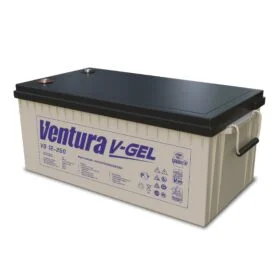 Гелевая батарея Ventura VG 12-250, 12 В, 268 Ач