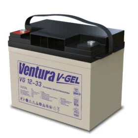 Гелевая батарея Ventura VG 12-33, 12 В, 35.4 Ач
