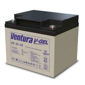 Гелевая батарея Ventura VG 12-45, 12 В, 48.4 Ач