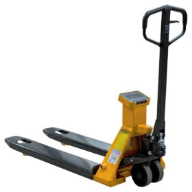 Тележка электрическая с весами XILIN BFC