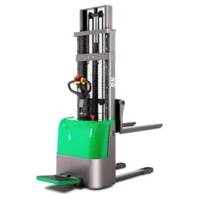 Самоходный штабелер XILIN CDD-K-EN-2035 Li-Ion