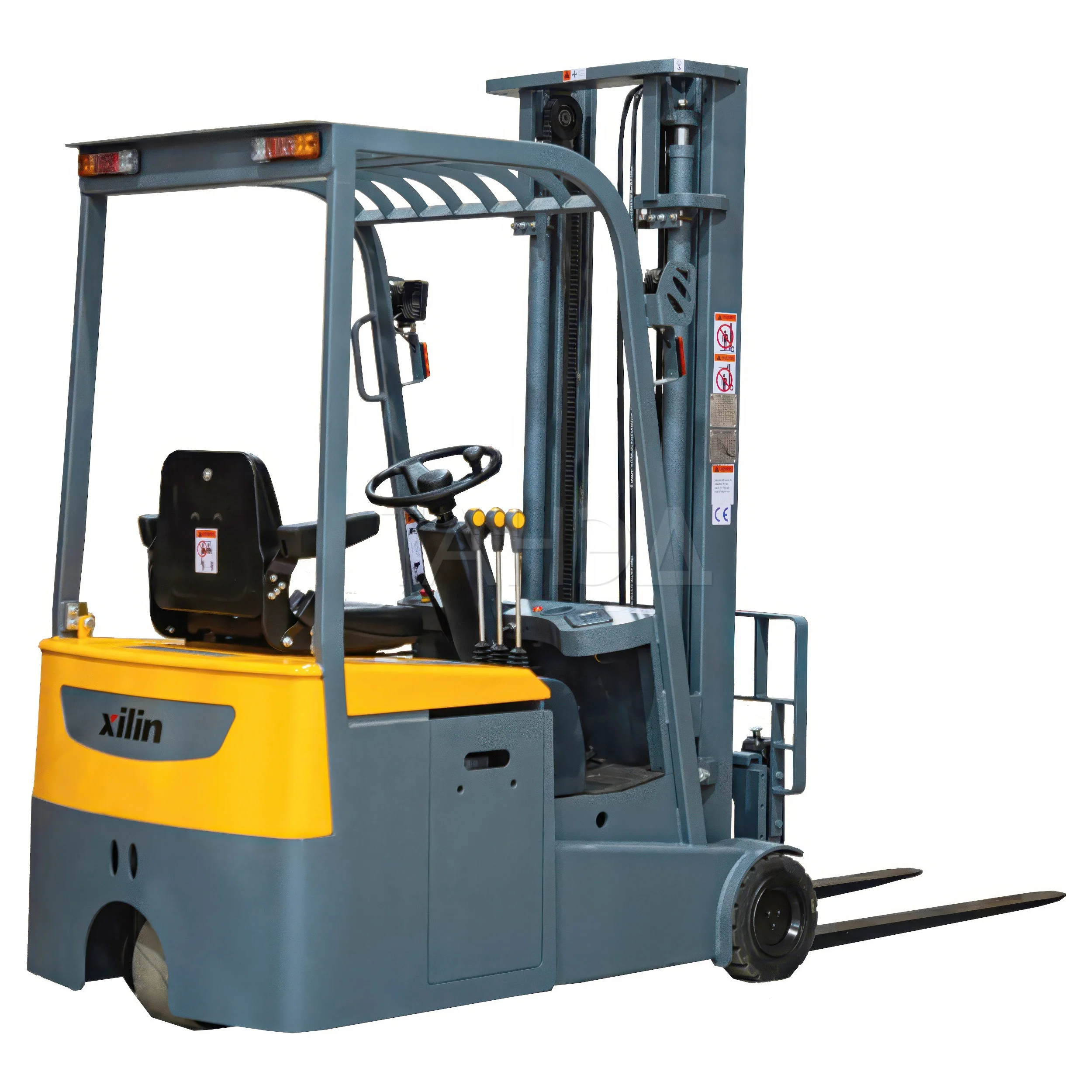 Погрузчик электрический трехопорный XILIN серии CPD-S
