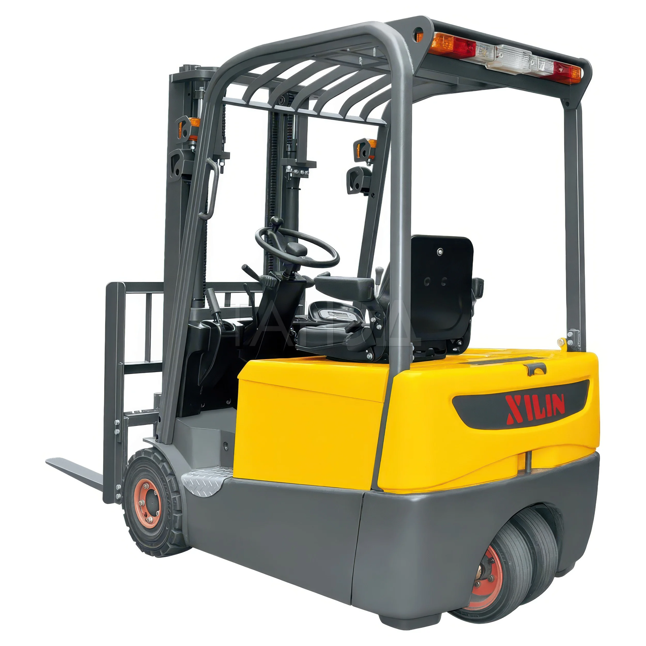 Погрузчик электрический трехопорный XILIN серии CPD-S