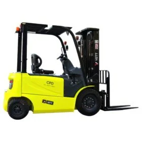 Электропогрузчик четырёхопорный YETT серии CPD