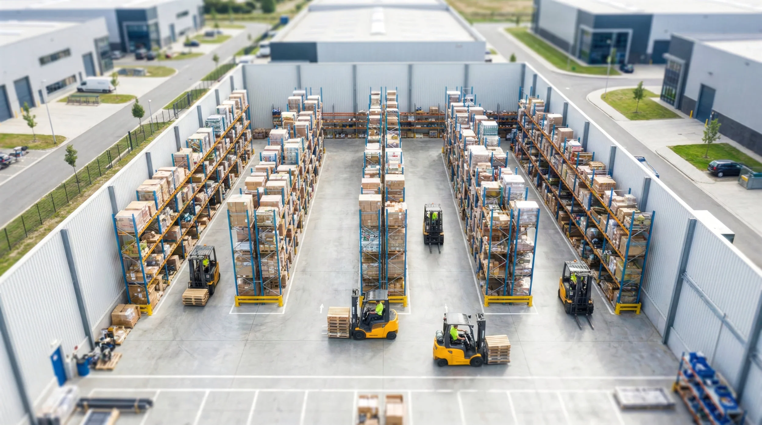 Выбор шин для погрузчиков работающих интенсивно