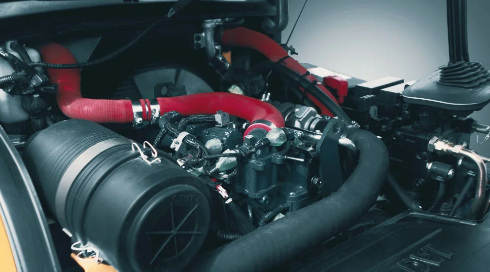 Сервисное обслуживание и ремонт погрузчиков