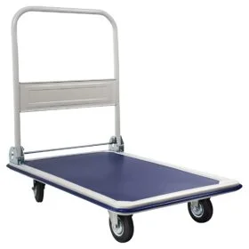 Тележка платформенная ТП с покрытием