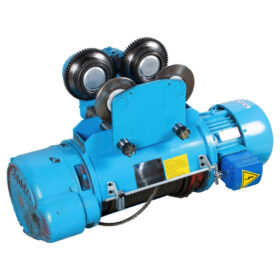 Таль электрическая передвижная TOR ТЭК серии CD PRO